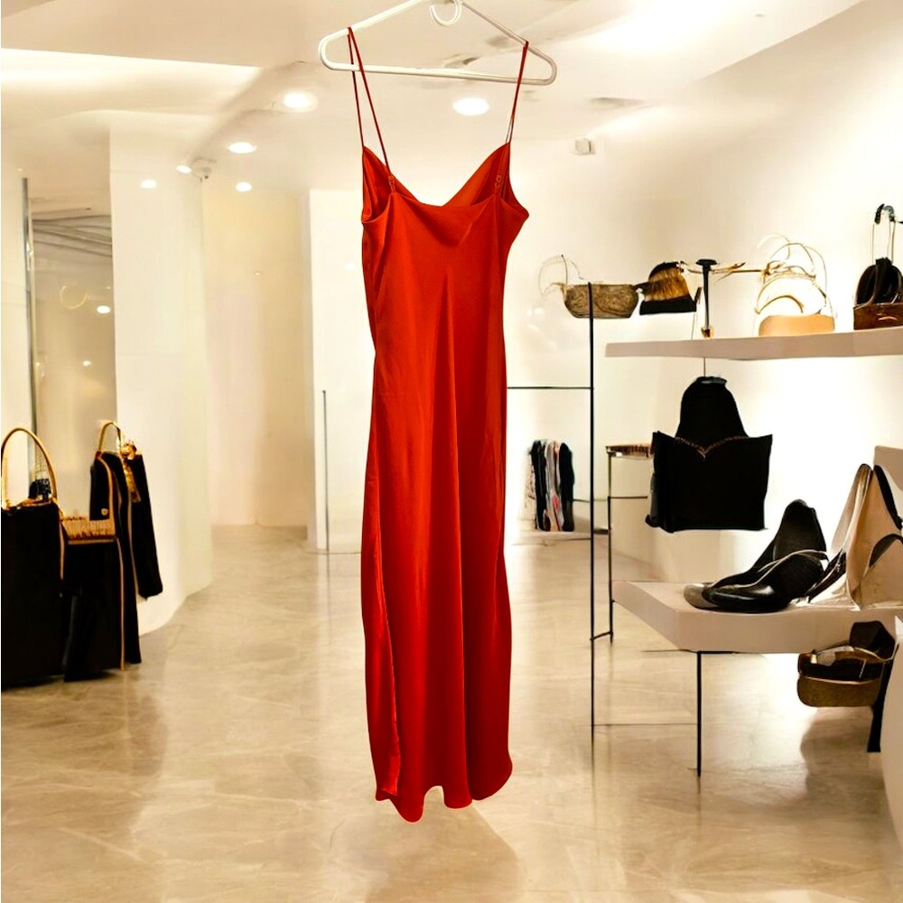 Express Slip Dress
